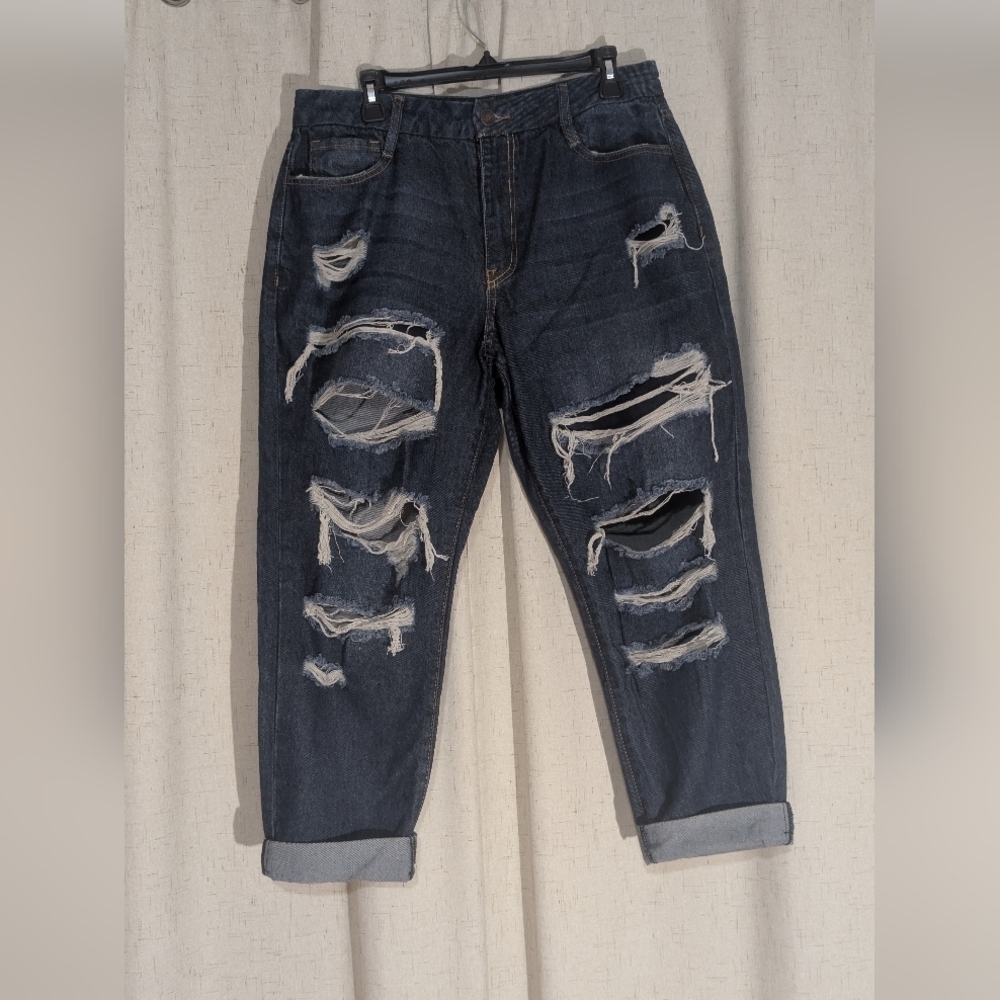 Rue21 Classic Blue Denim Size 12